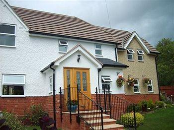 Grove House B And B Solihull Bagian luar foto