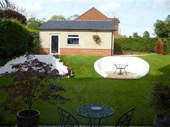 Grove House B And B Solihull Bagian luar foto