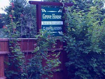 Grove House B And B Solihull Bagian luar foto